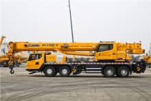 XCMG XCT50_M 50t brand new hydraulic arm lift truck crane for sale
